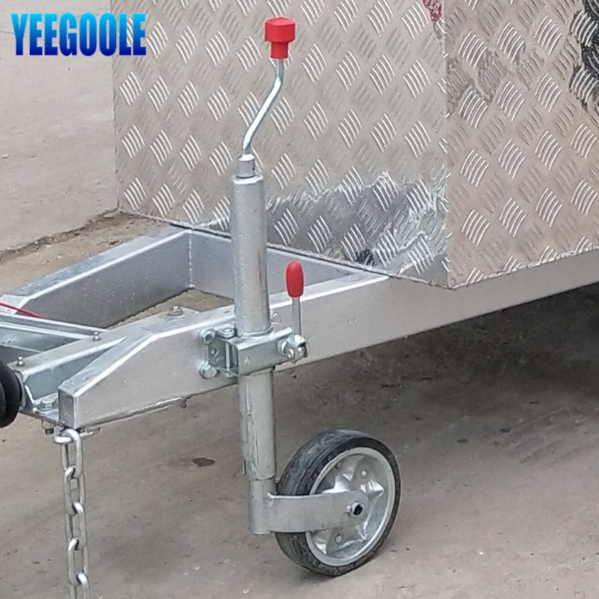 yeegoole trailer guide wheel