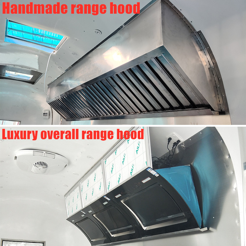 Range Hood，Size Can Be Customized