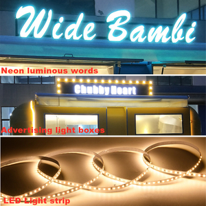 Advertising Lights，LDE Light Bar
