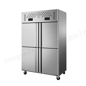 Upright Refrigerator Stainless Steel Refrigerator Two-door Refrigerator Four-door Refrigerator Six-door Refrigerator