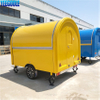 YG-LSS-01 YEEGOOLE China Factory Commercial Solar Power Used Concession Fast Food Trailer Mobile Food Trailer FOOD CART