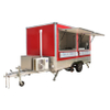 YG-FPR-04 Hot Sale Mobile Multifunctional Street Food Snack Car,fast Food Vans,electric Food Truck 