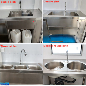 Sink，Single Sink, Double Sink, Triple Sink, Round Sink，Heating faucet