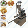 Automatic Dumpling Momo Making Machine，Steamed Stuffed Bun Machine，Baozi Filling Machine,kubba