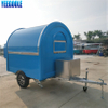 YG-LSS-01 Magnificent Mall Food Koisk, Food trailer Food Kiosk Snack Coffee Booth with Customize Design 