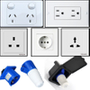 Power Supply，Socket, Power Plug, Electric Box