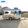 YG-TZ-66L High Quality China RV Motorhome ,Camper Trailer ,Travel Caravans Factory Direct Sale